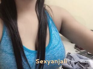 Sexyanjali