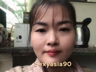 Sexyasia90