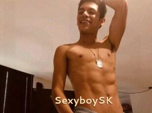 SexyboySK