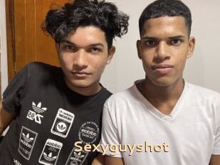 Sexyguyshot