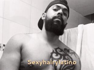 Sexyhairylatino