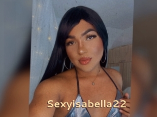 Sexyisabella22