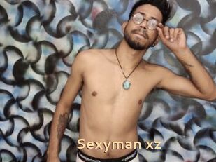 Sexyman_xz