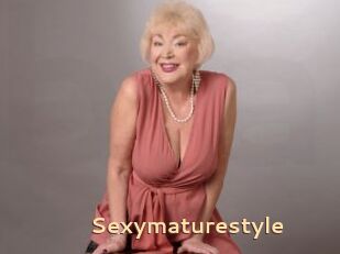 Sexymaturestyle