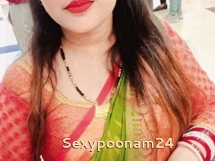 Sexypoonam24