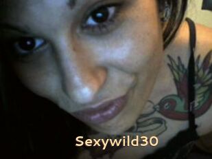 Sexywild30