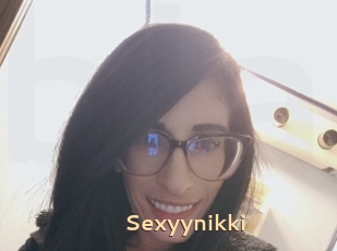 Sexyynikki