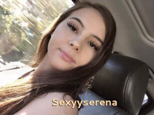 Sexyyserena