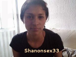 Shanonsex33