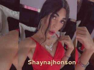 Shaynajhonson