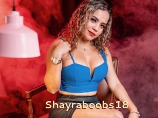 Shayraboobs18