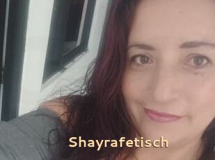 Shayrafetisch