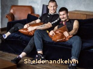 Sheldonandkelvin