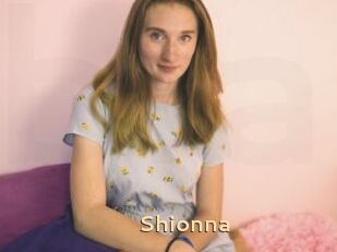 Shionna