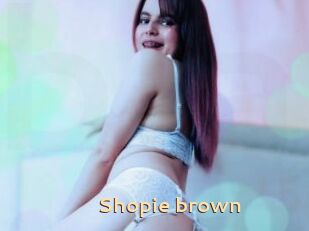 Shopie_brown