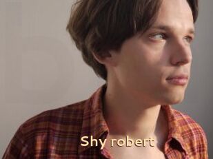 Shy_robert