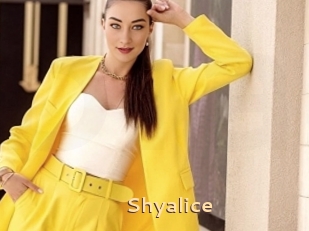 Shyalice