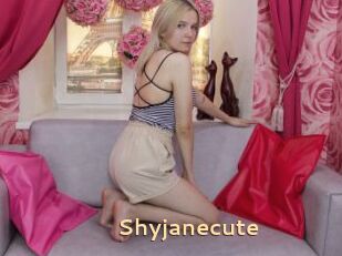 Shyjanecute