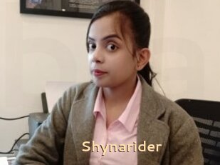 Shynarider