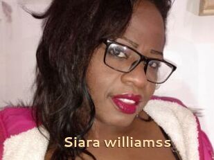 Siara_williamss