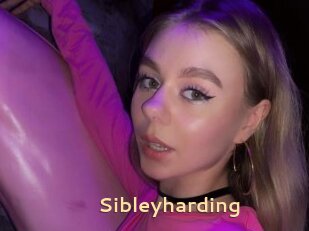 Sibleyharding