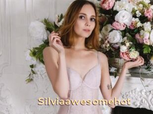 Silviaawesomehot