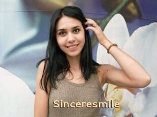 Sinceresmile