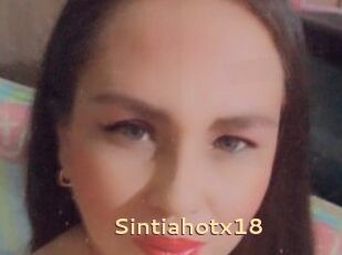 Sintiahotx18