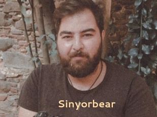 Sinyorbear