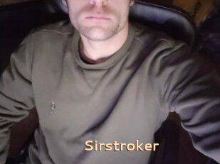 Sirstroker