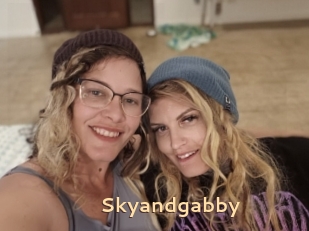 Skyandgabby