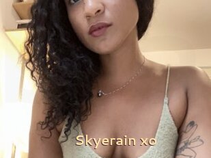 Skyerain_xo