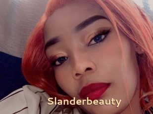 Slanderbeauty