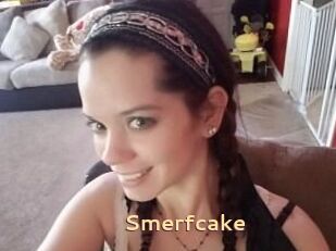 Smerfcake