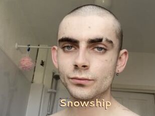 Snowship