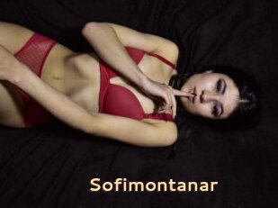 Sofimontanar