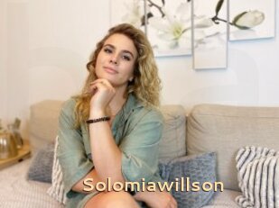 Solomiawillson