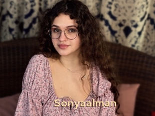 Sonyaalman