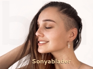 Sonyablader