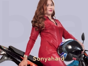 Sonyahard