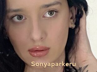 Sonyaparkeru