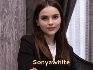 Sonyawhite