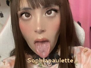 Sophiapaulette