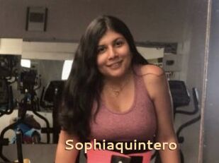 Sophiaquintero