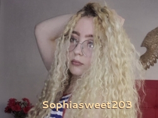 Sophiasweet203