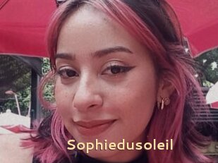 Sophiedusoleil