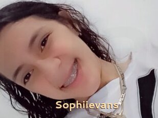 Sophiievans