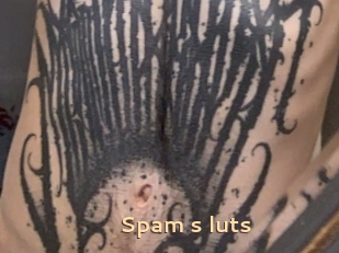 Spam_s_luts