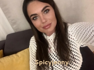 Spicyjenny