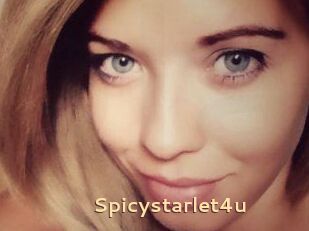 Spicystarlet4u